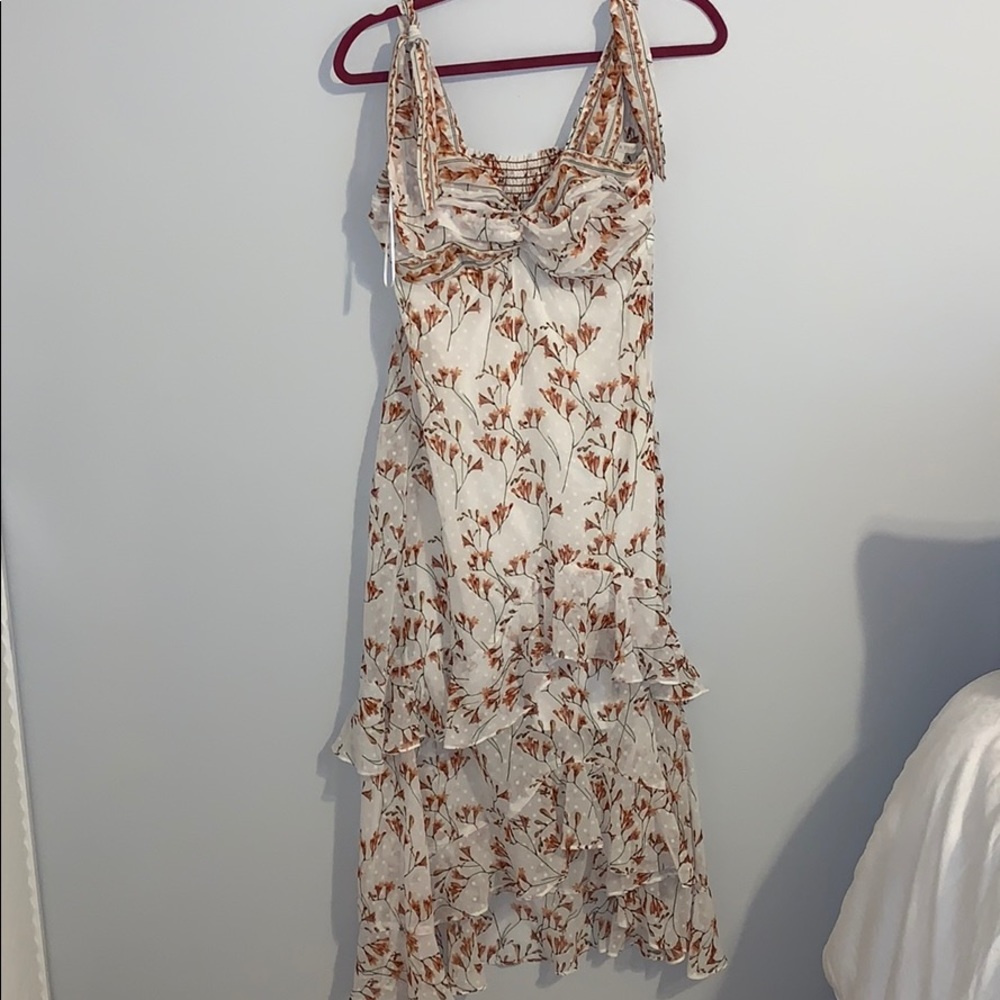 Chelsea & Violet maxi dress